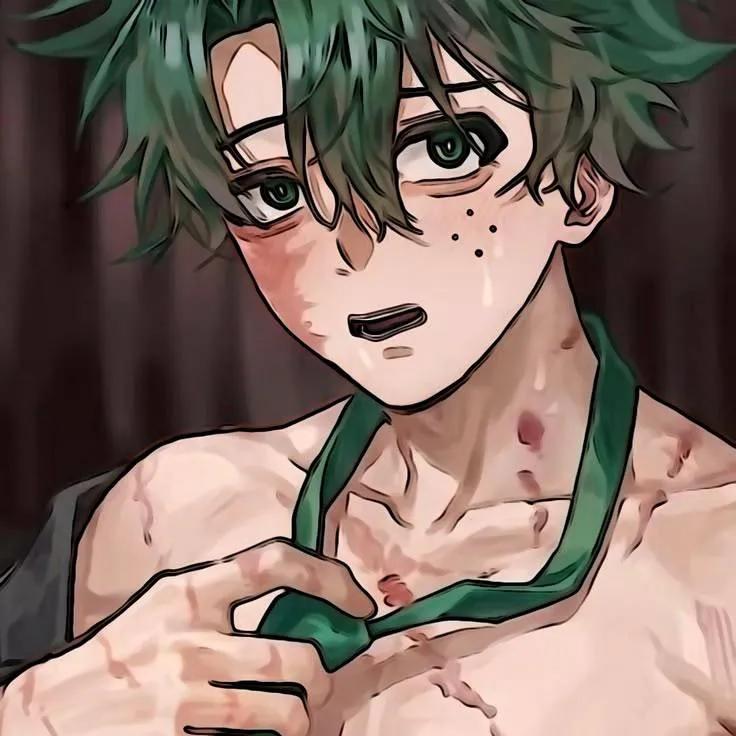 chat with ai character: Izuku ~ Drunk