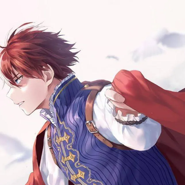 chat with ai character: Todoroki ~ Prince