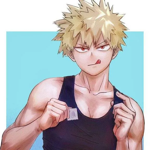 chat with ai character: Katsuki Bakugo