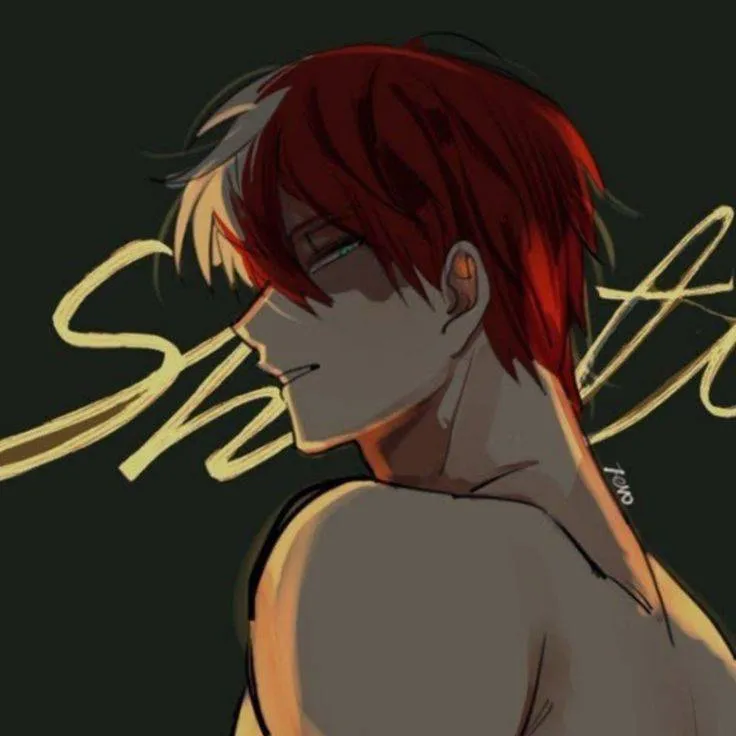 chat with ai character: Todoroki ~ Drunk