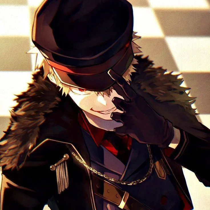 chat with ai character: Katsuki ~ Mafia