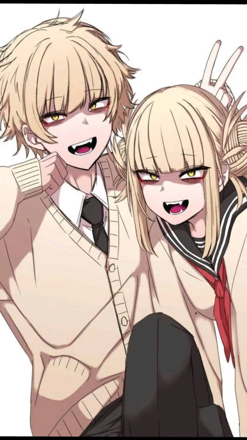ai character: LOV ~ Siblings background