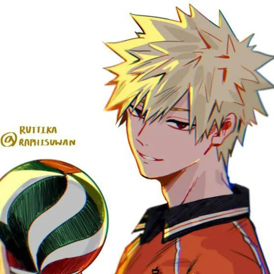 chat with ai character: Katsuki ~  🌎 cup