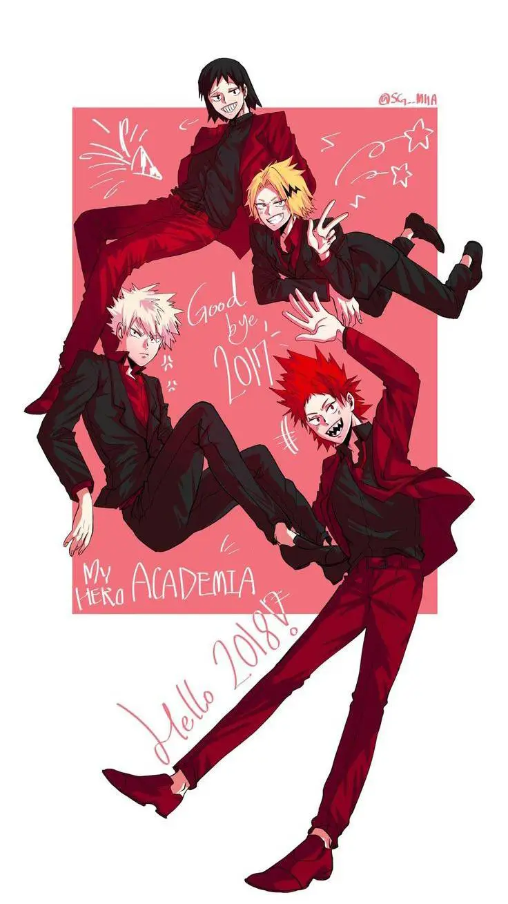 ai character: Bakuboys ~ Vampire background