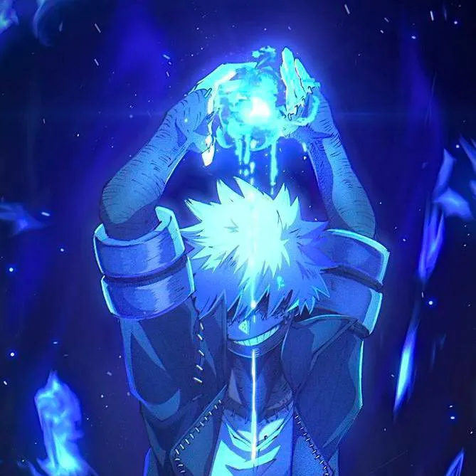 chat with ai character: Touya Todoroki