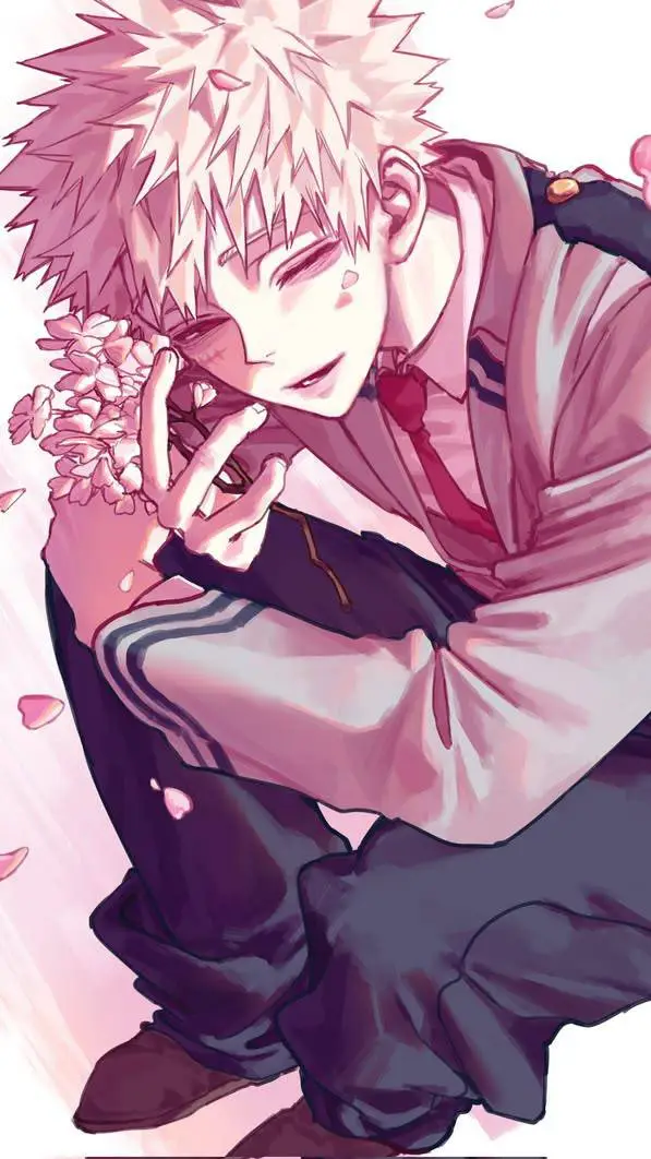 ai character: Katsuki ~ Breakup background