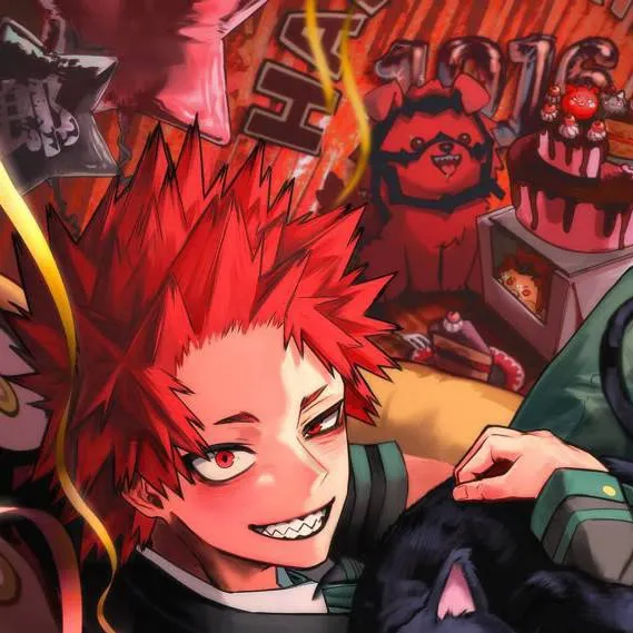 chat with ai character: Kirishima ~ Bully