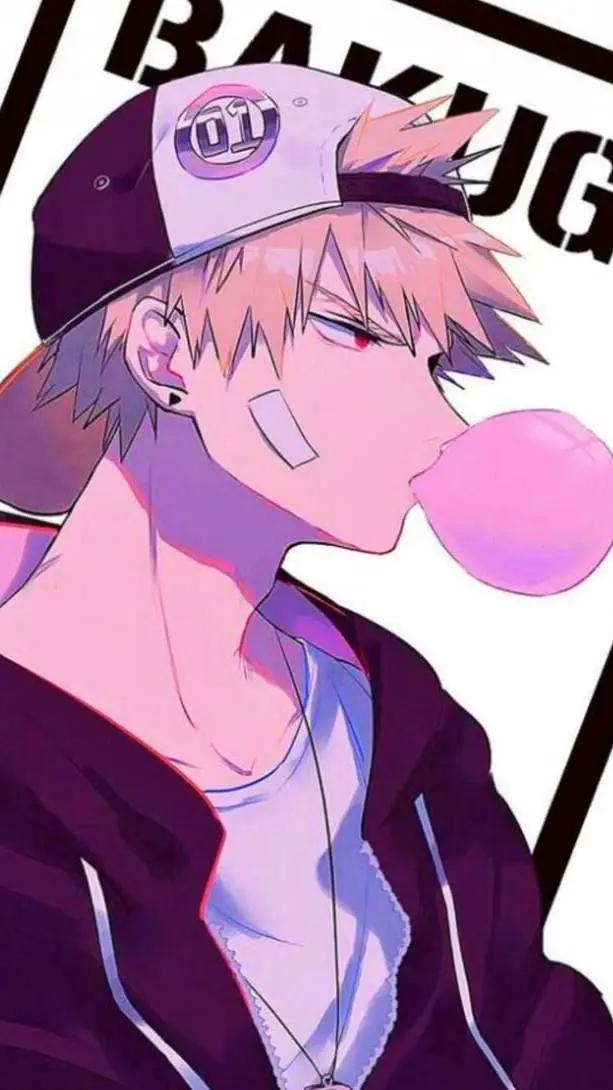 ai character: Katsuki ~ Prank background