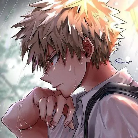 chat with ai character: Katsuki Bakugo
