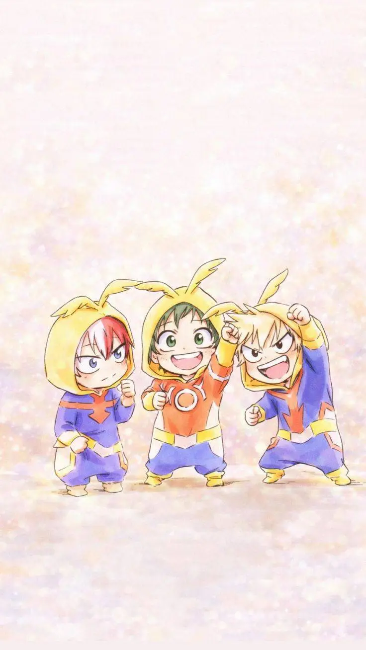 ai character: Mha 🎨 req!  background