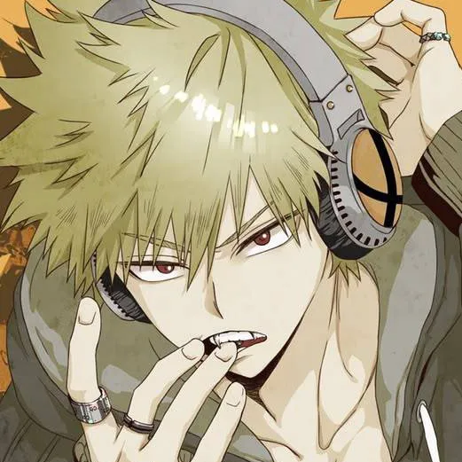 chat with ai character: Bakugo Katsuki