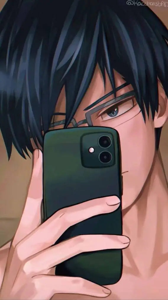 ai character: Tenya Iida background