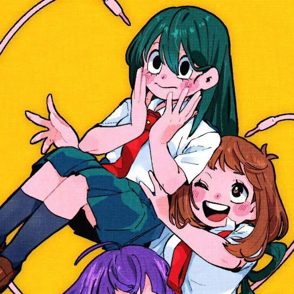 chat with ai character: MHA ~ New Students