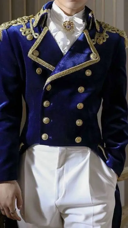 ai character: Aidan Farrish background