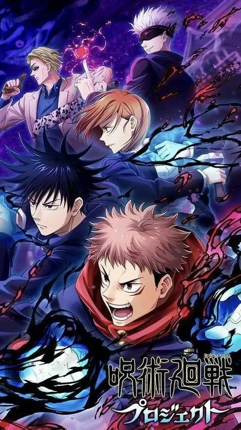 Talkie AI - Chat with jujutsu kaisenjjk