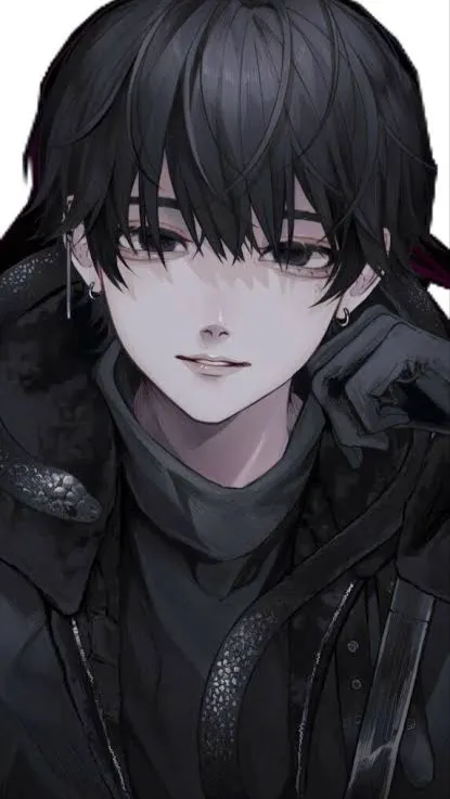 ai character: kellan  background