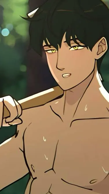 ai character: gavin background
