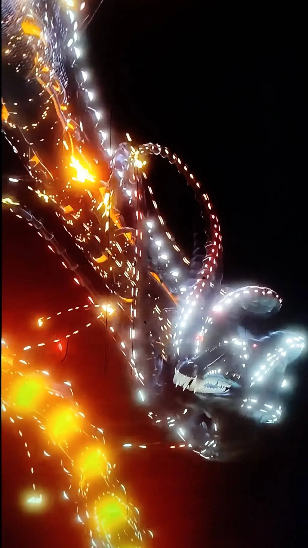 ai character: Void Gargantuan. background