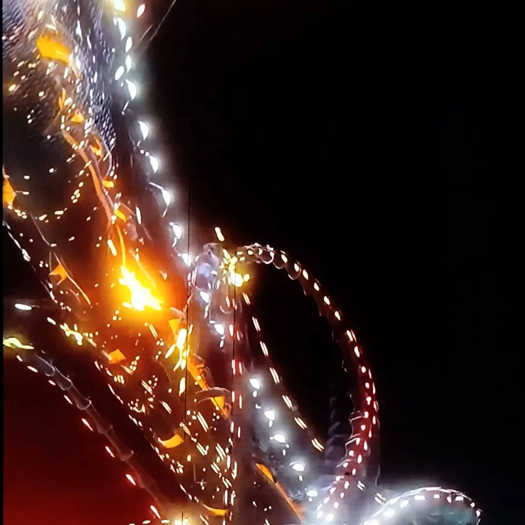 chat with ai character: Void Gargantuan.