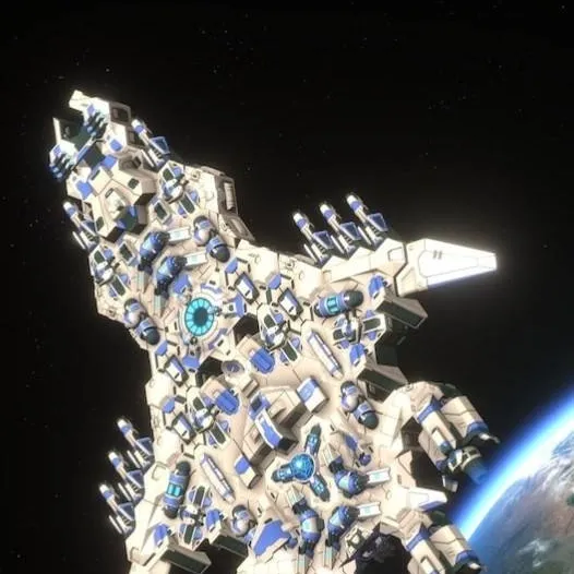 chat with ai character: Unknown Spaces 2