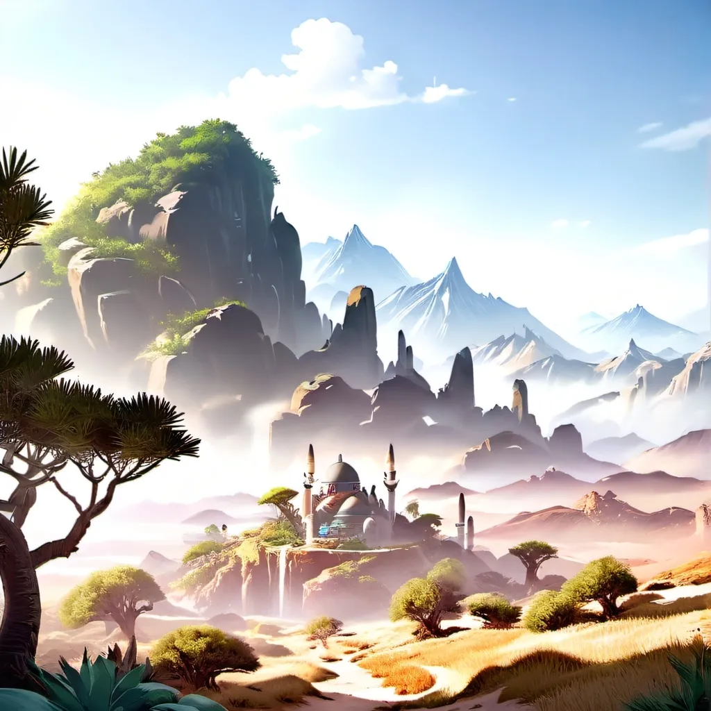 chat with ai character: Sameria