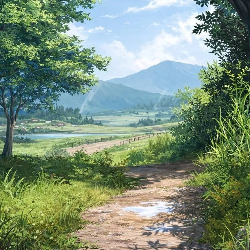 chat with ai character: A Different Earth