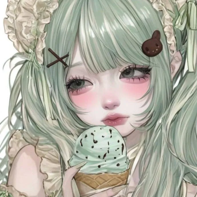 chat with ai character: Minty ~ 🍬