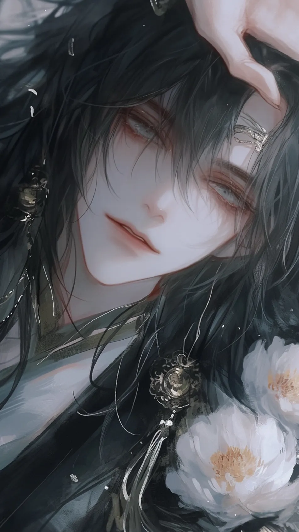 ai character: 沈清野 background