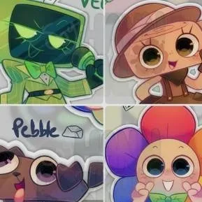 chat with ai character: * DANDYS WORLD *