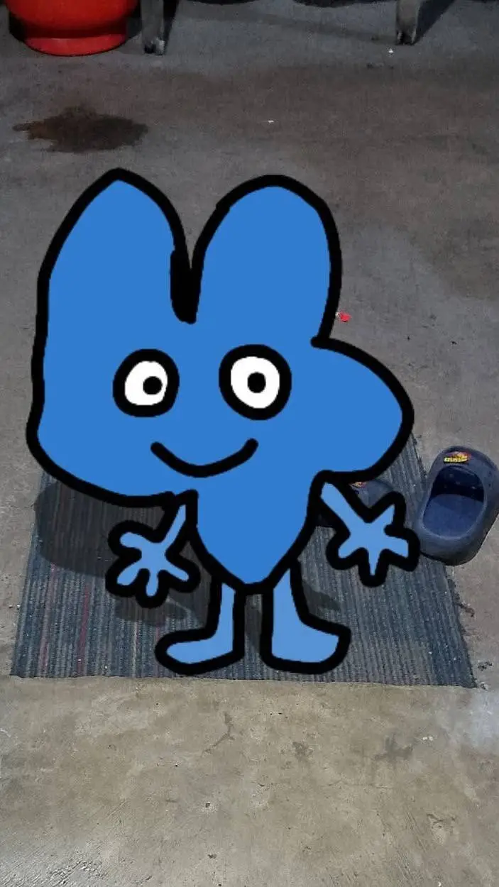 ai character: four background