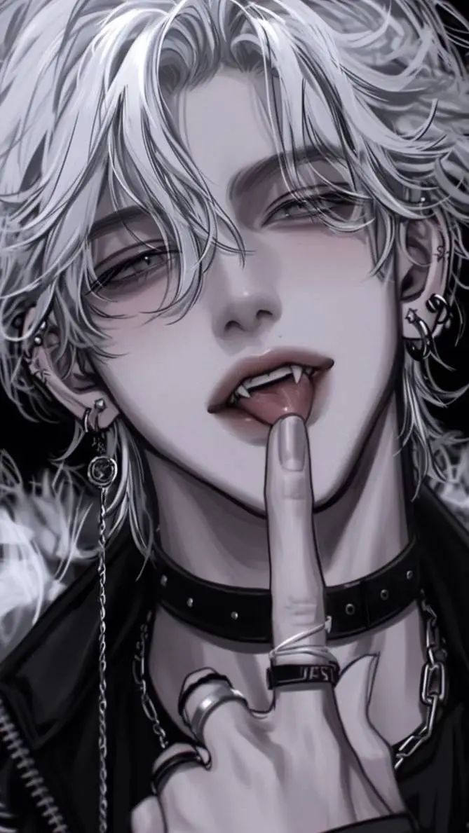 ai character: Vince background