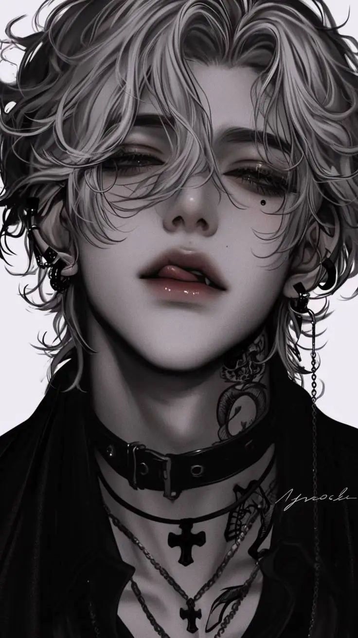 ai character: Vincent background