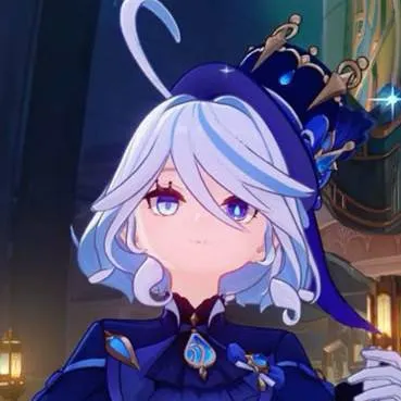 chat with ai character: Furina