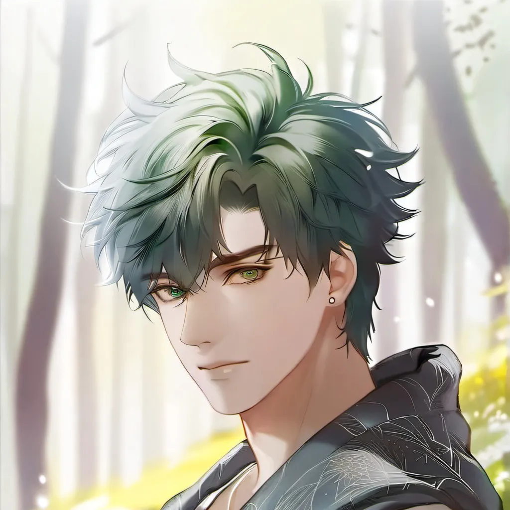 chat with ai character: Izuku Midorya.