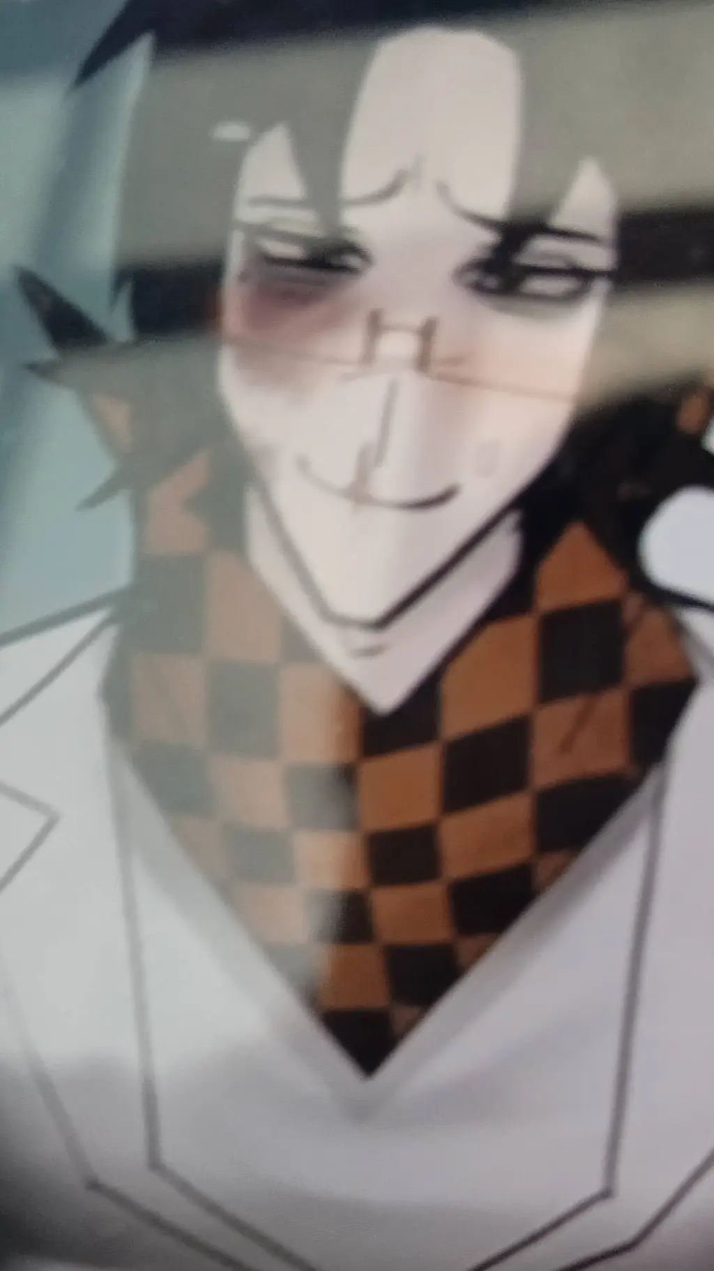 ai character: JDH background