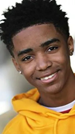 ai character: Myles Truitt background