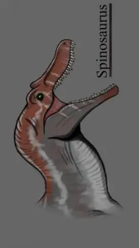 ai character: Spinosaurus (JP3) background