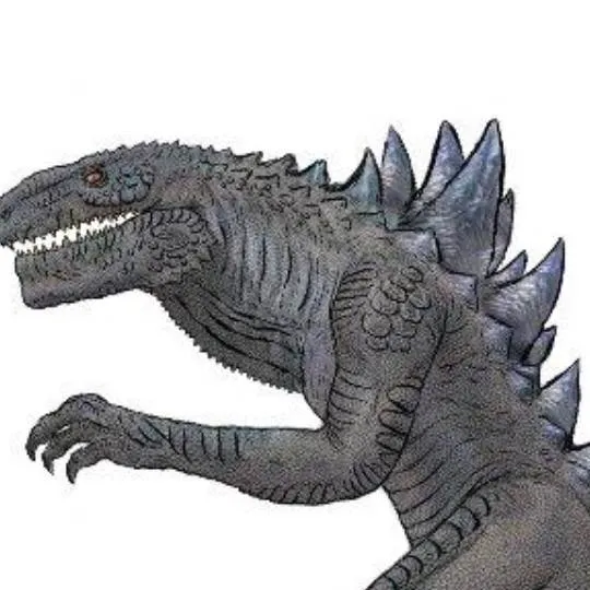 chat with ai character: TriStar Godzilla