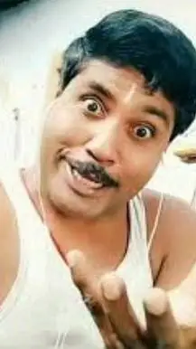 ai character: GP Muthu background