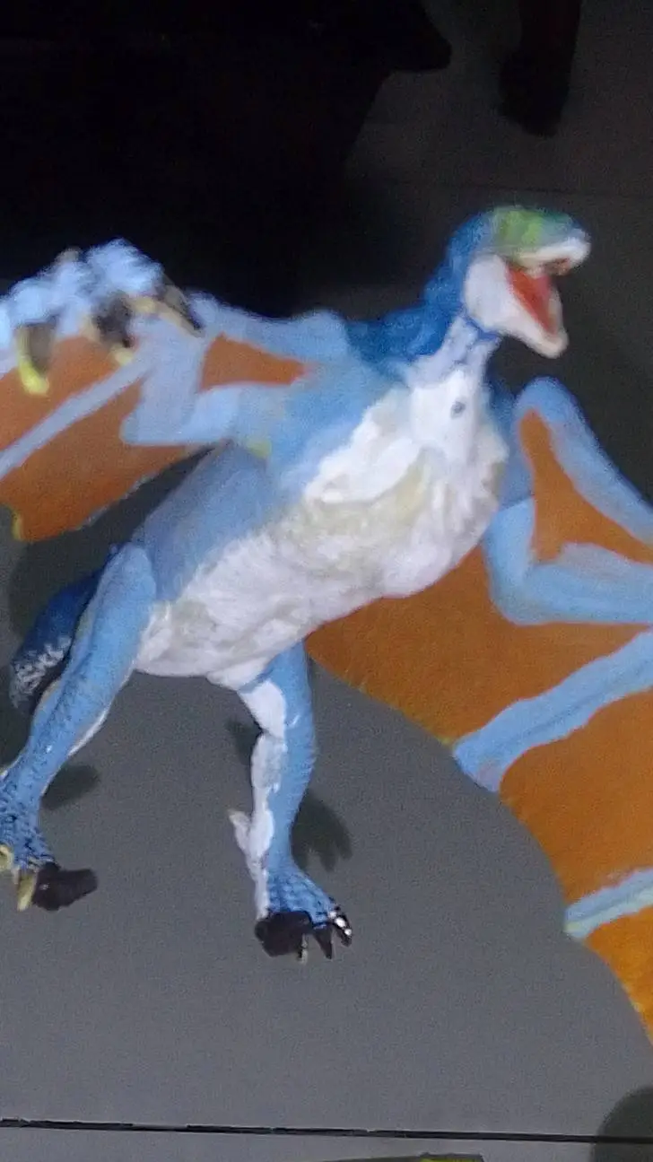 ai character: Mutadon background