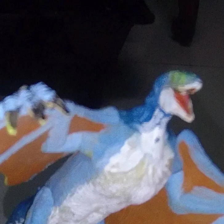 chat with ai character: Mutadon