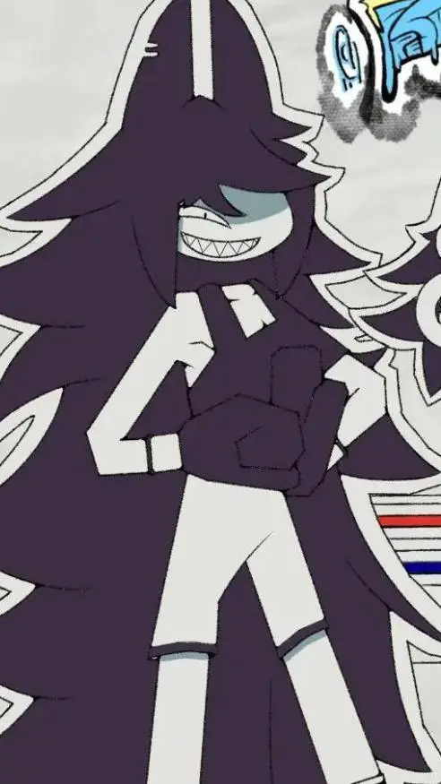 ai character: Ms.Circle (boxing) background