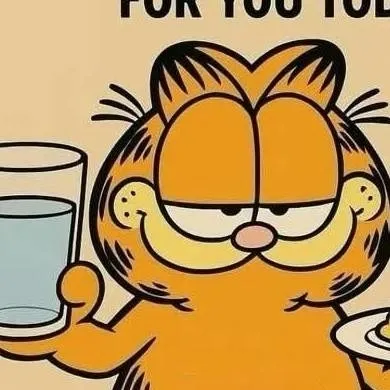 chat with ai character: Garfield 