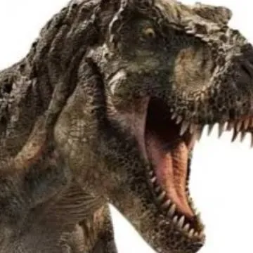 chat with ai character: T. REX