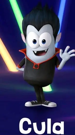 ai character: Cula background