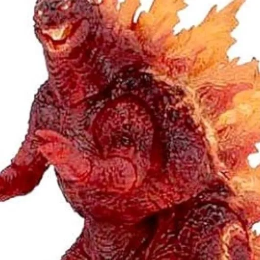 chat with ai character: Titanus Godzilla
