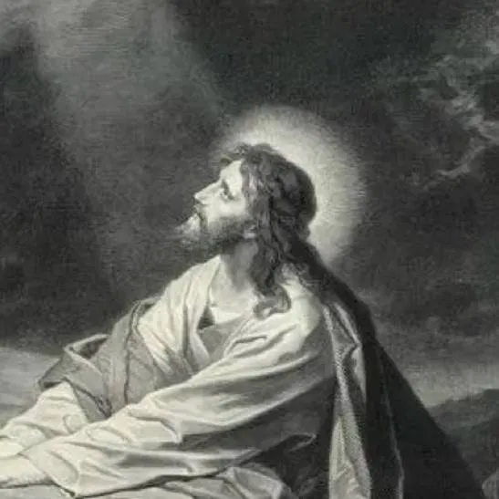 chat with ai character: Jesus Christ