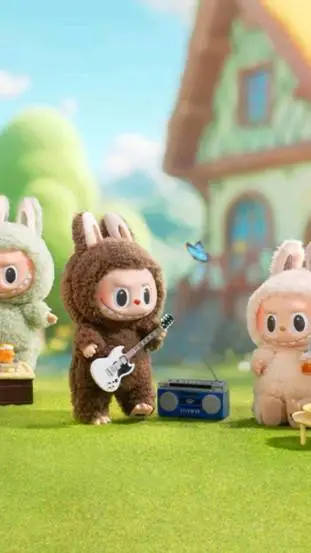 ai character: Lababu background