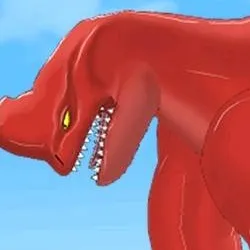 chat with ai character: RED BLUSTER 