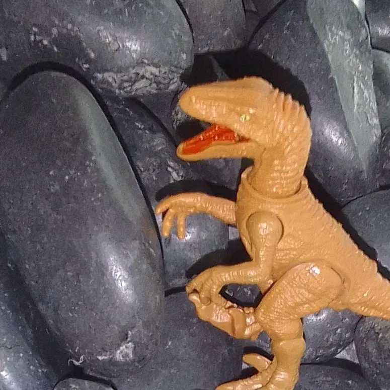 chat with ai character: "The Big One"